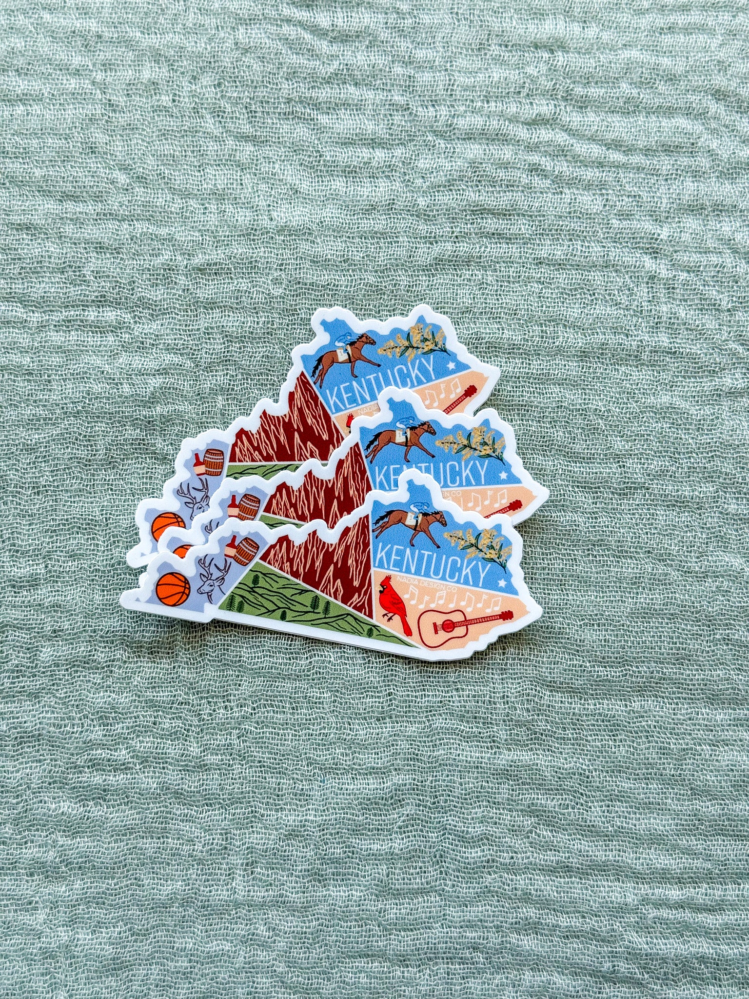 Kentucky Sticker