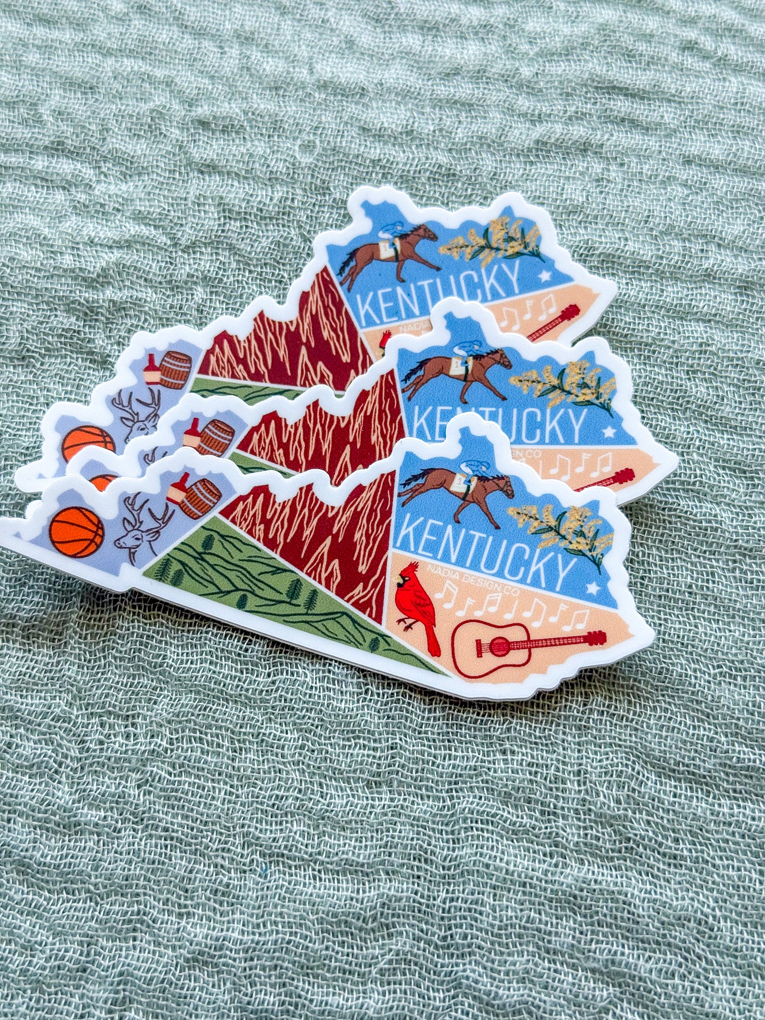 Kentucky Sticker