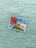 Kentucky Stamp Magnet