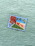Kentucky Stamp Magnet