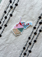 West Virginia Sticker