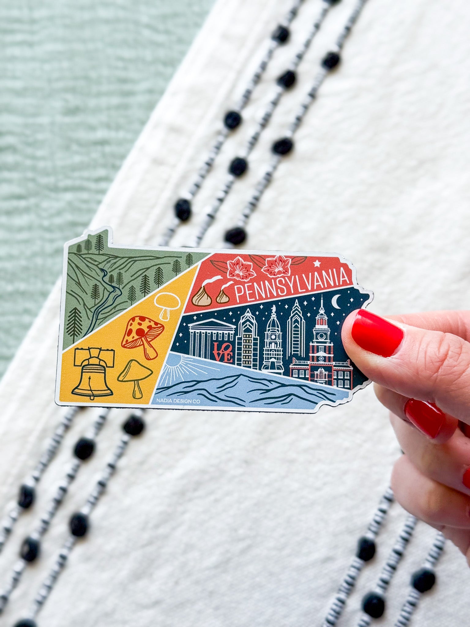 Pennsylvania Magnet