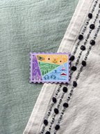 Maryland Stamp Magnet
