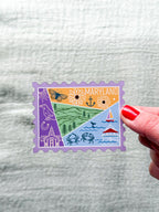 Maryland Stamp Magnet