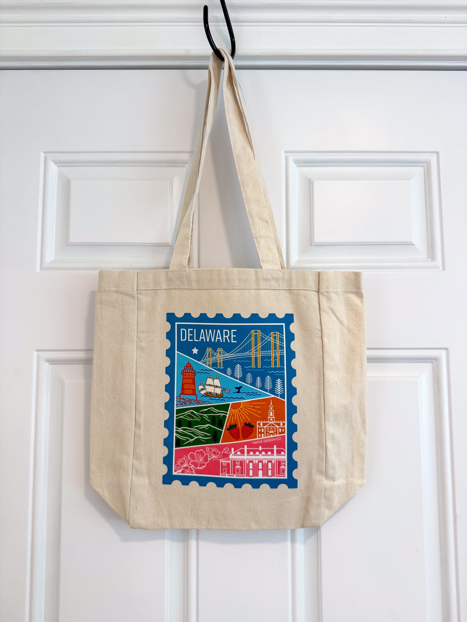 Delaware Tote