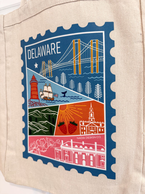Delaware Tote