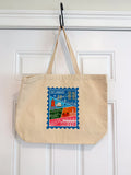 Delaware Jumbo 25L Tote