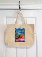Delaware Jumbo 25L Tote