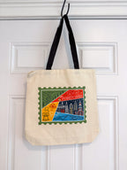 Pennsylvania Stamp Tote