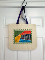 Pennsylvania Stamp Tote