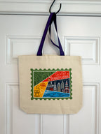 Pennsylvania Stamp Tote