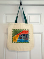 Pennsylvania Stamp Tote