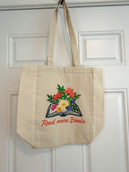 Read More Books Tote