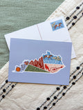 Kentucky Postcard