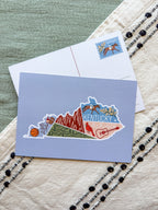 Kentucky Postcard
