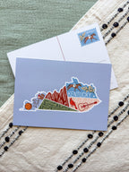 Kentucky Postcard