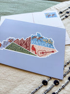 Kentucky Postcard