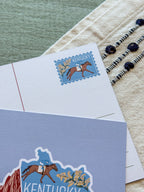 Kentucky Postcard