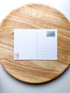 Maine State Postcard