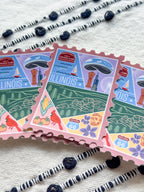 Illinois Stamp Sticker