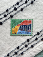 Pennsylvania Stamp Magnet