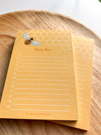 Busy Bee Notepad