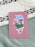 Illinois Postcard