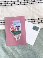 Illinois Postcard