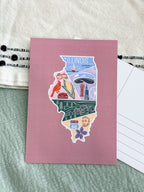 Illinois Postcard
