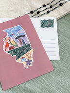 Illinois Postcard