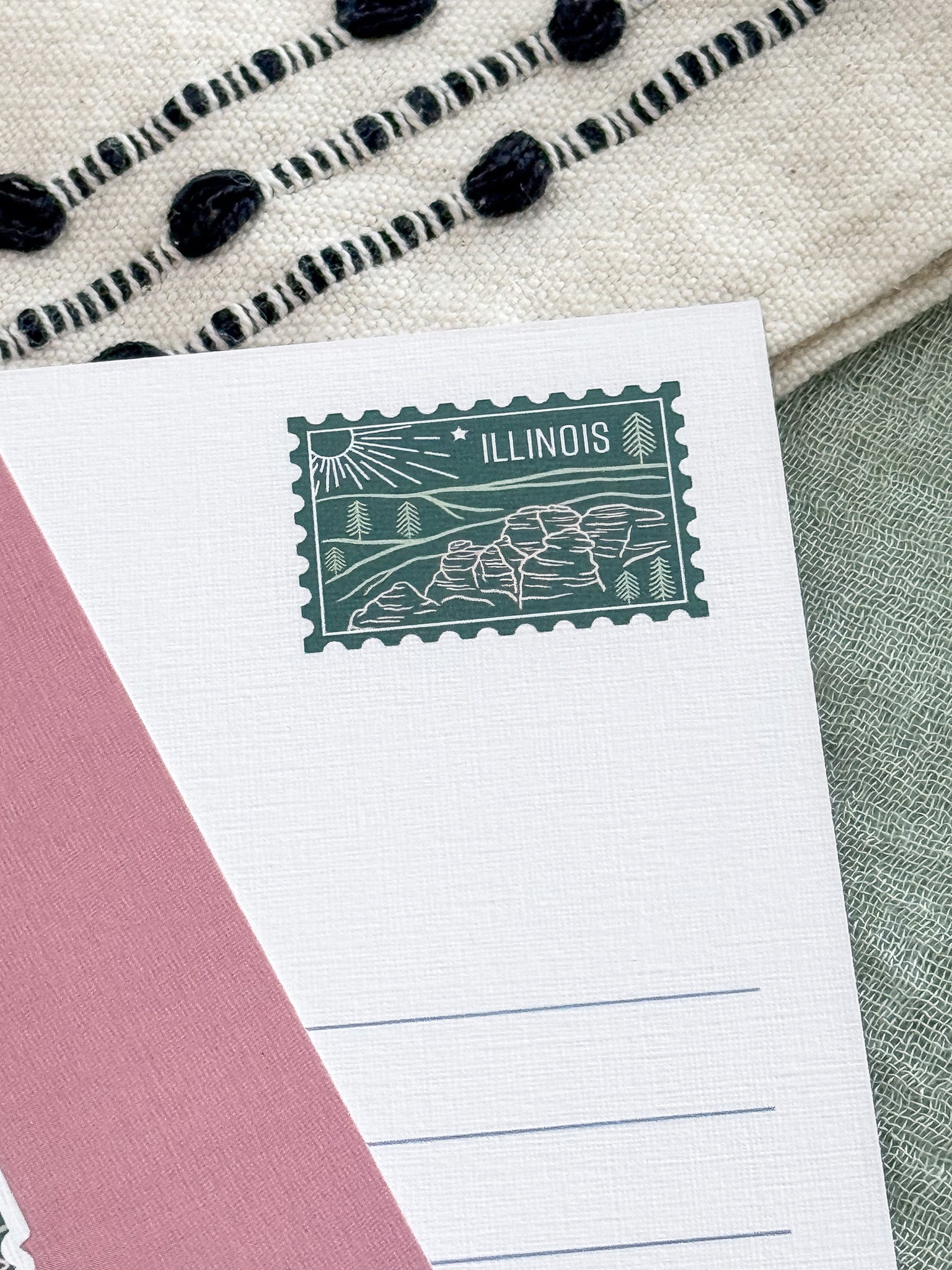 Illinois Postcard