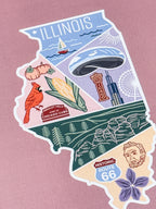 Illinois Postcard