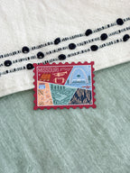 Missouri Stamp Magnet