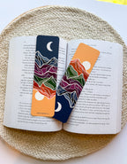 Mountain Bookmark