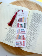 Books of the Bible Bookmark