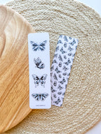 Blue Butterfly Bookmark