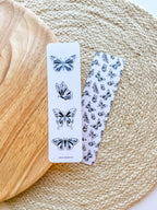 Blue Butterfly Bookmark