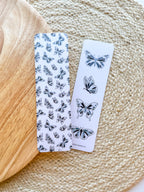 Blue Butterfly Bookmark