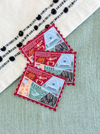 Missouri Stamp Sticker