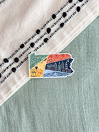 Pennsylvania Sticker