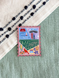 Illinois Stamp Magnet
