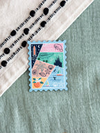 Florida Stamp Magnet