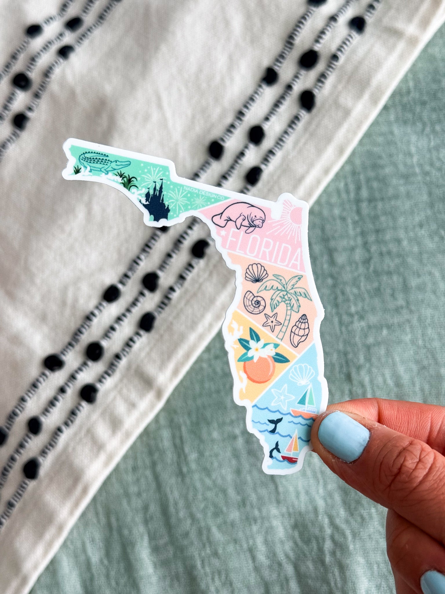 Florida Sticker