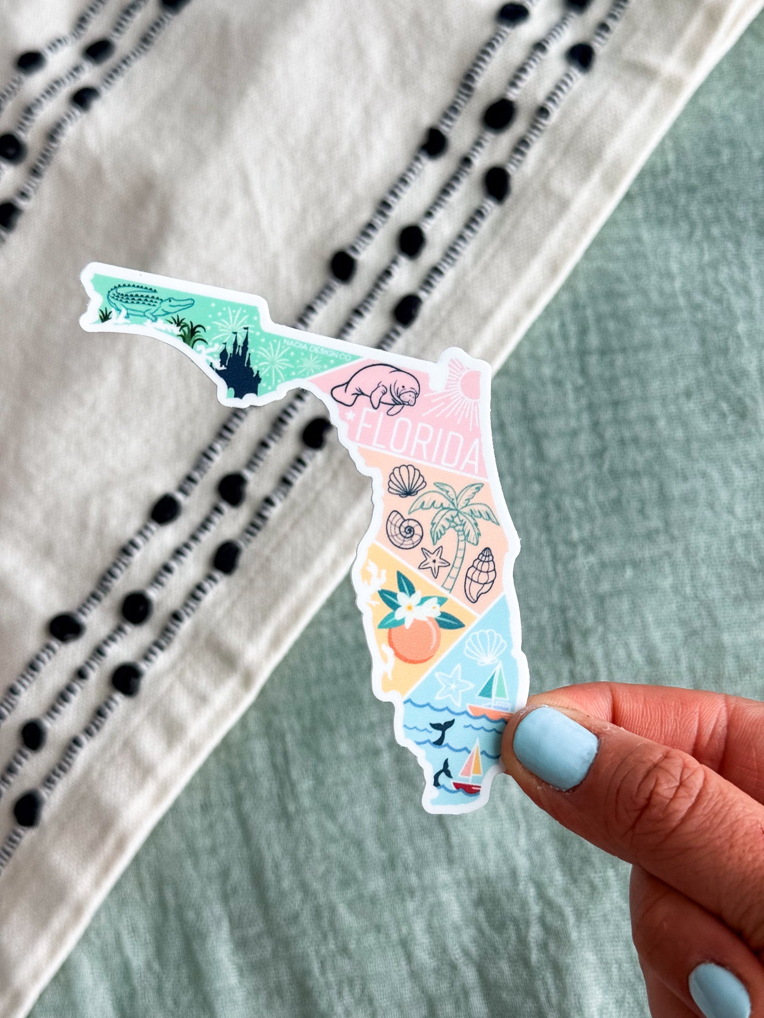 Florida Sticker