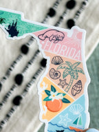 Florida Sticker