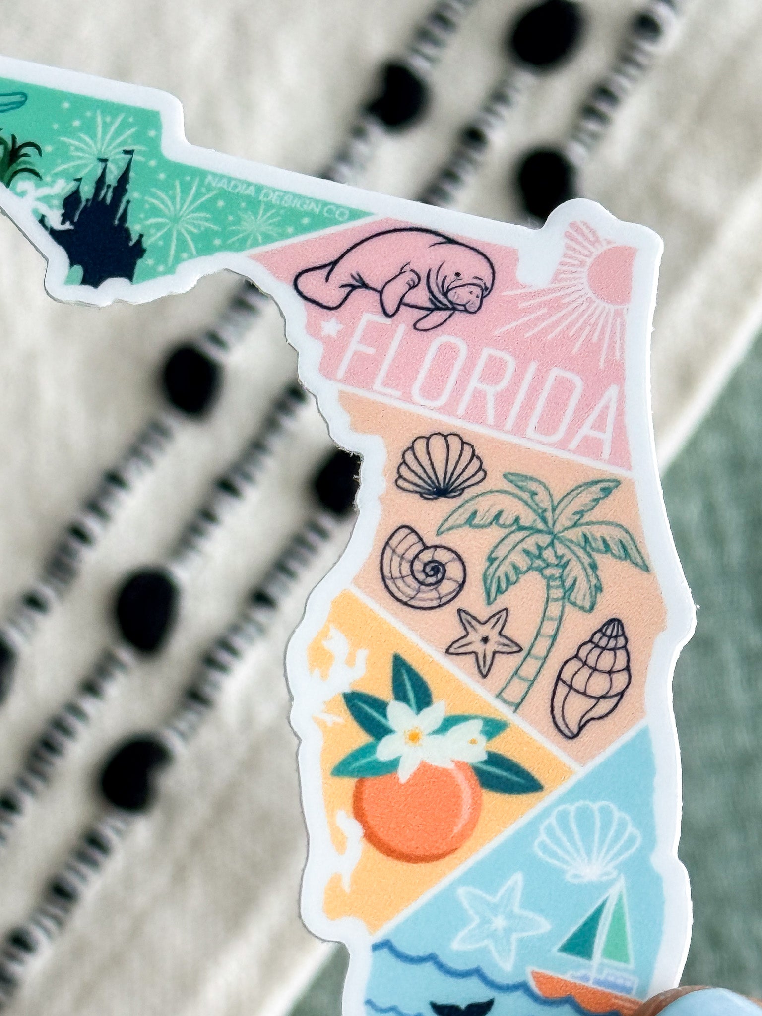 Florida Sticker
