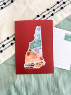 New Hampshire Postcard
