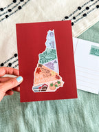 New Hampshire Postcard