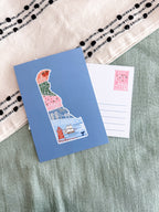 Delaware Postcard