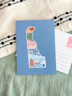 Delaware Postcard